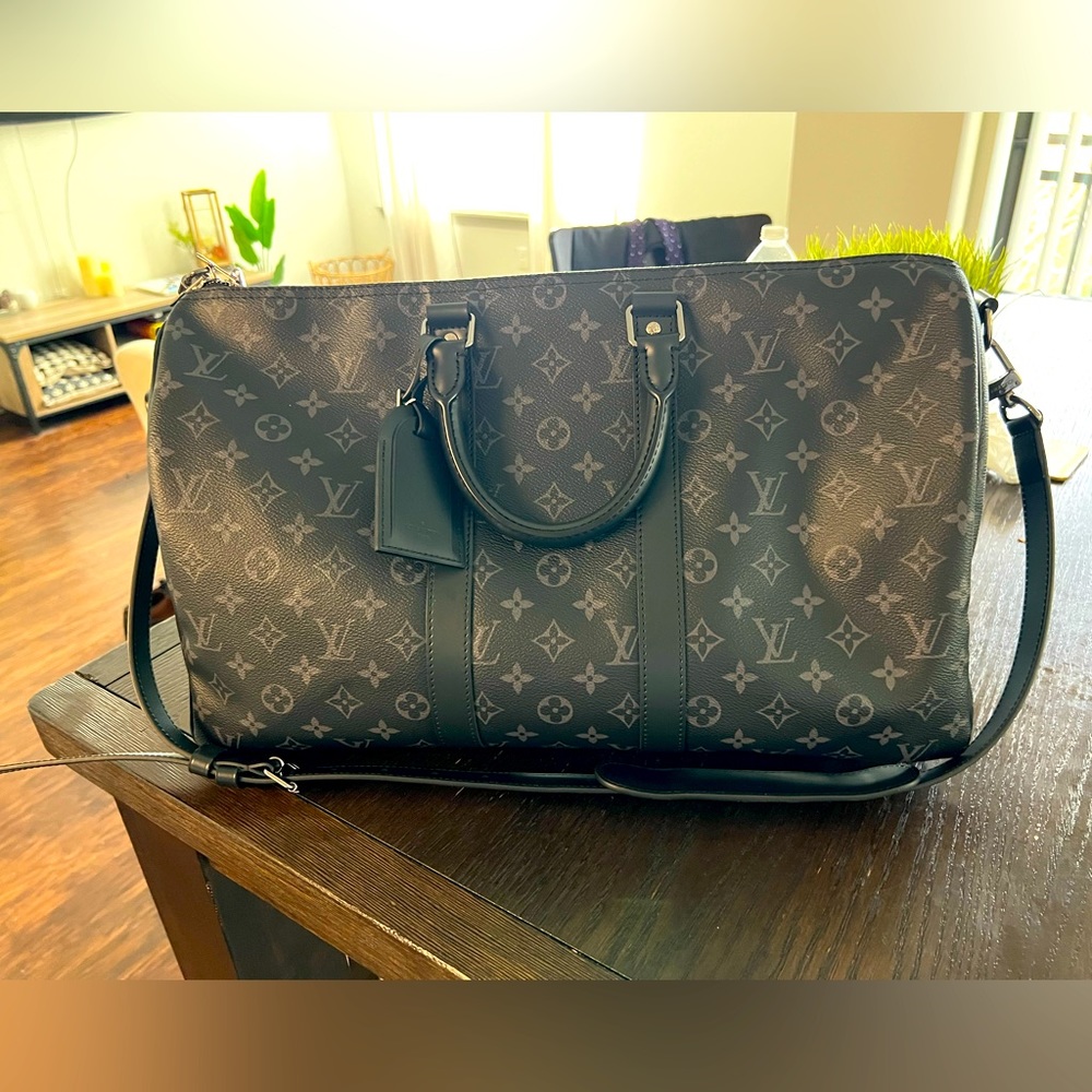 Louis Vuitton Duffle Back *AUTHENTIC*
